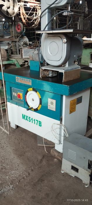 5117 фрезерный станок пачти янги