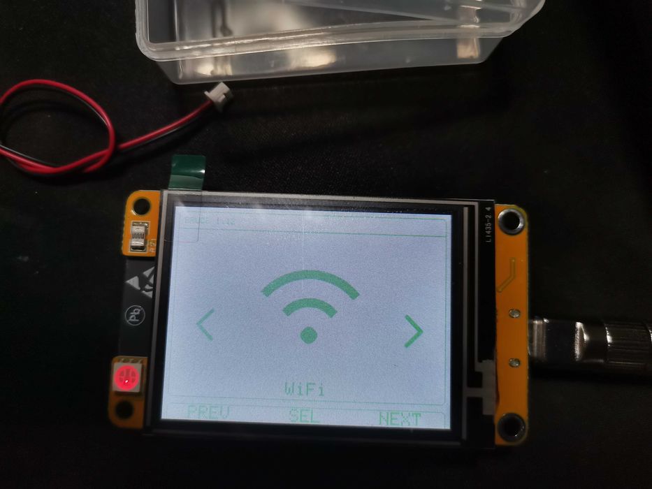 Dispozitiv Pentesting Bruce CYD 2432W024R spoofing ARP EvilPortal