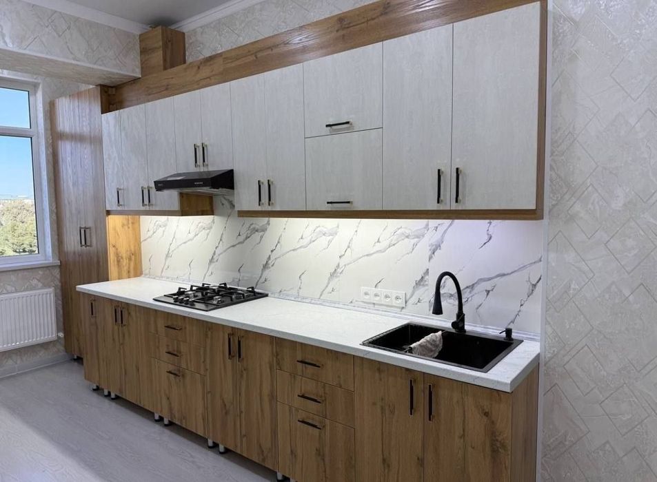 1 xonali kvartira sotiladi