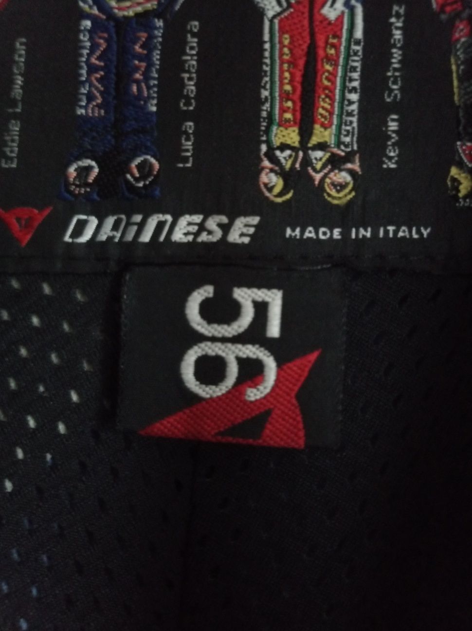 Мото екип Dainese