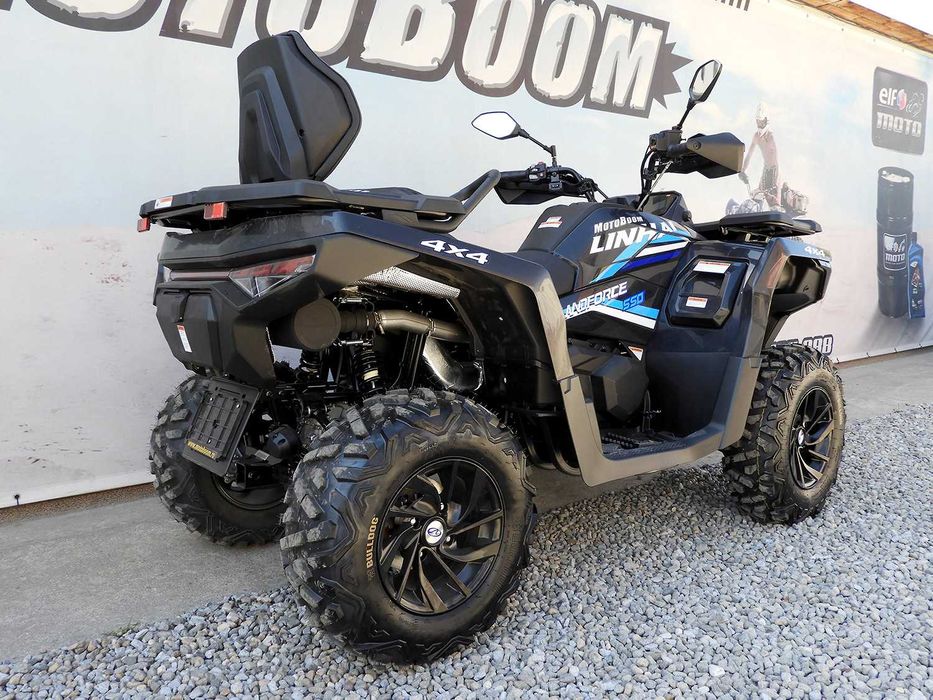 ATV Linhai LandForce 550 T3 2025