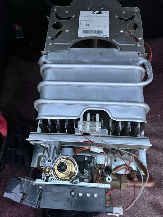 Centrala Vaillant,Bosh,Ariston