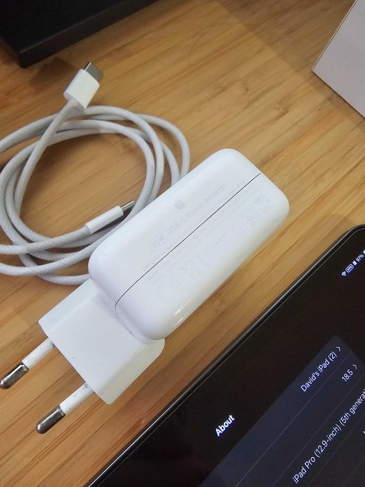 iPad Pro (2021) M1 12.9 128GB Black (non-cellular)