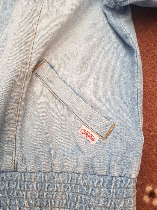 Geaca blugi buffalo M