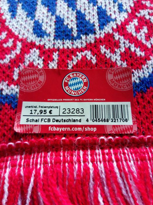 FC Bayern Munchen -  шалче