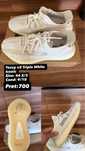 Yeezz V2 Triple White Ionic