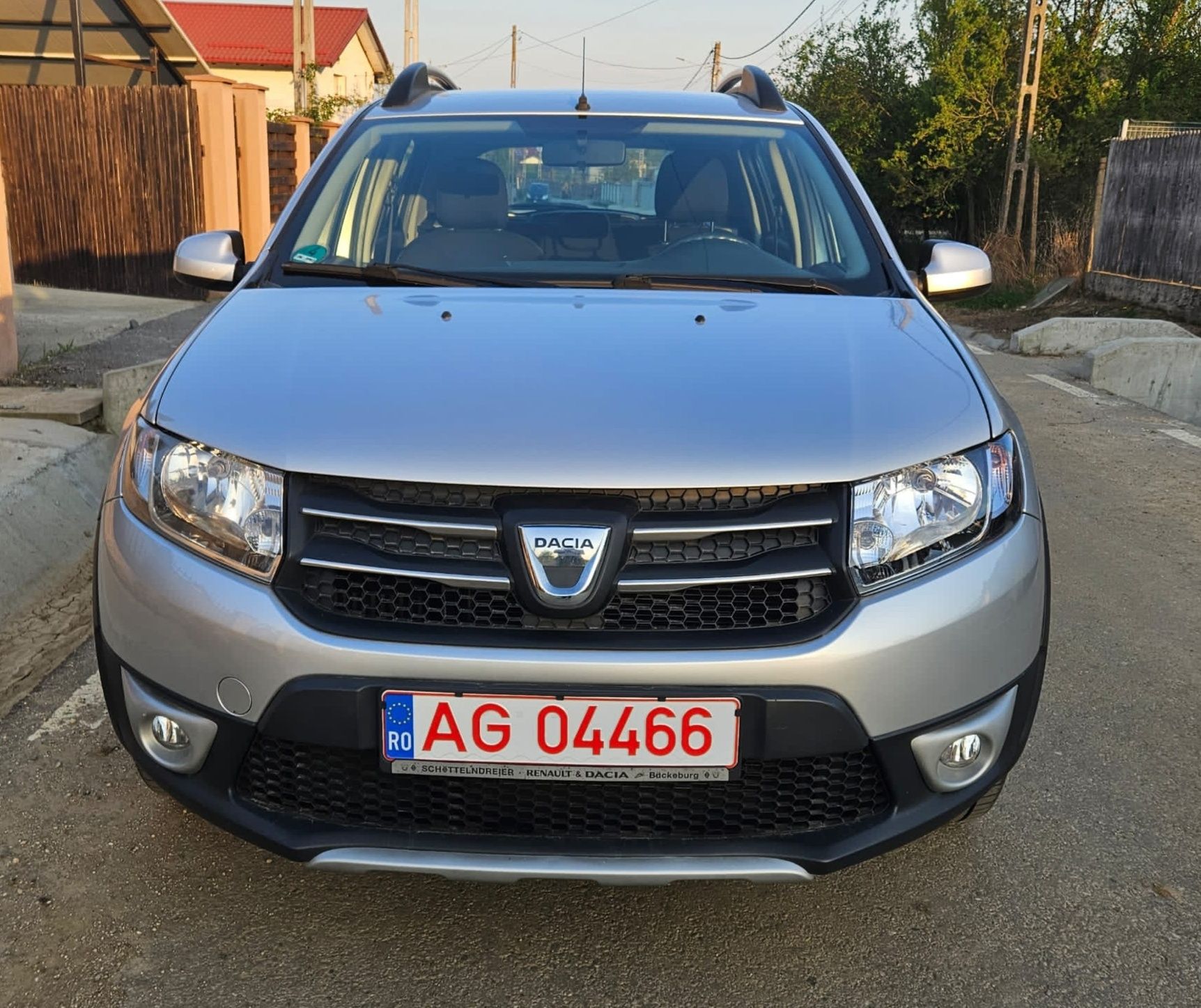 Dacia Sandero Stepway Prestige