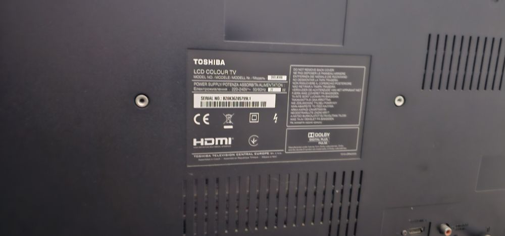 Телевизор Toshiba 26 инча