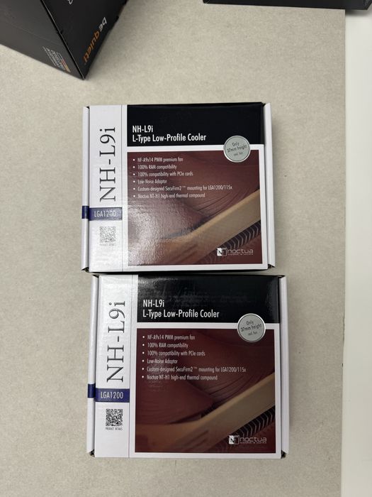 Cooler Noctua NH-L9i