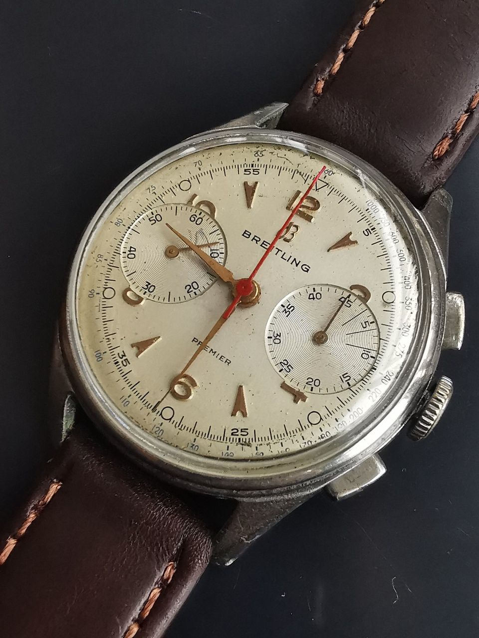 Ceas Breitling Premier Chronograph 36 mm