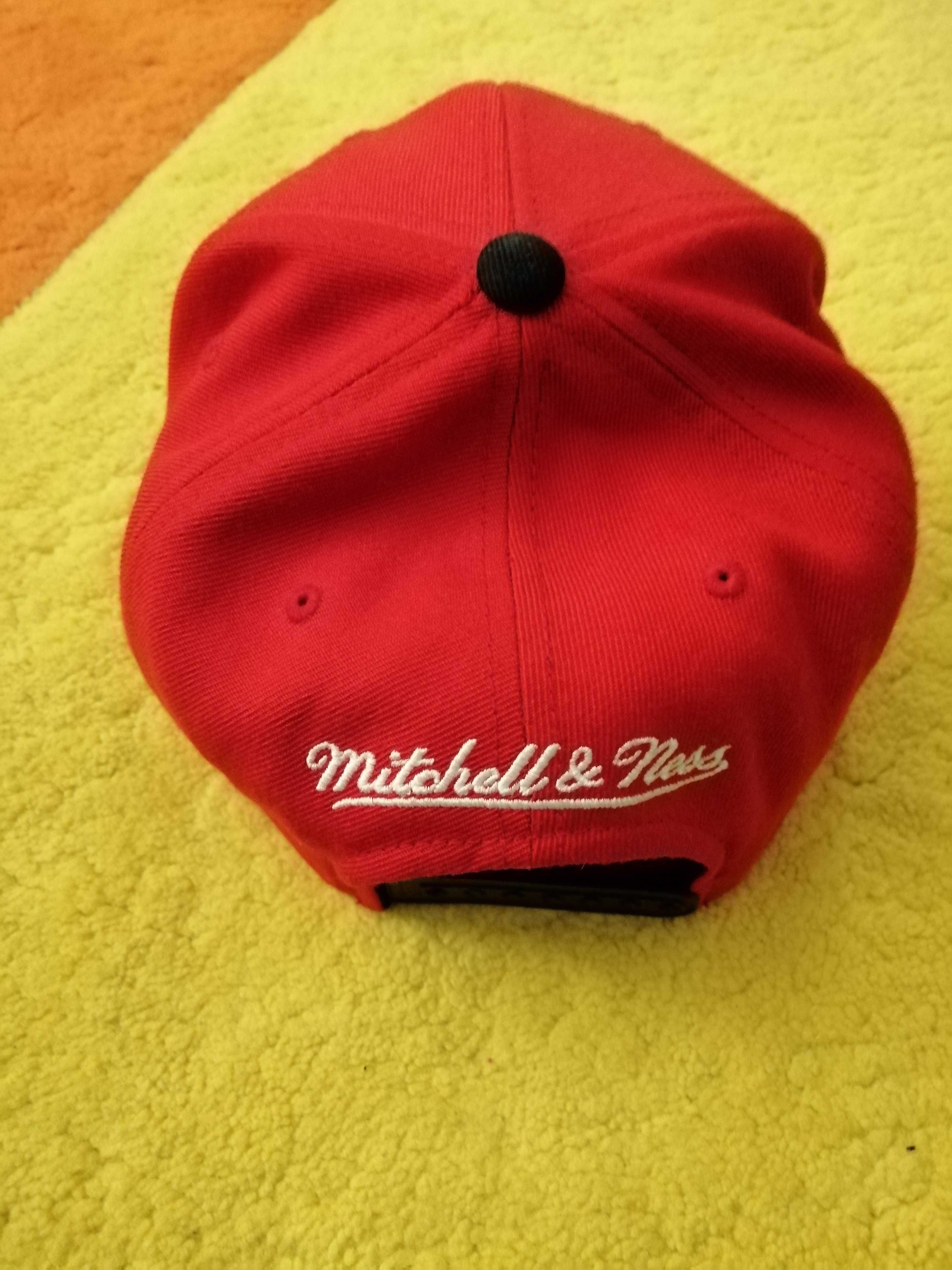 sapca mitchell & ness