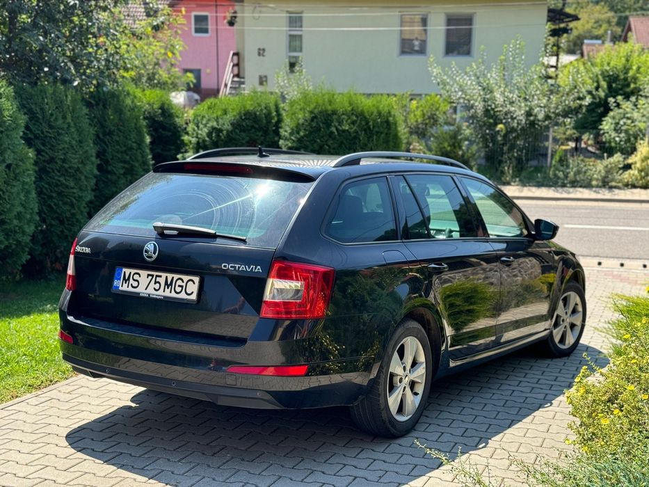 Vand Skoda Octavia 2.0~150CP