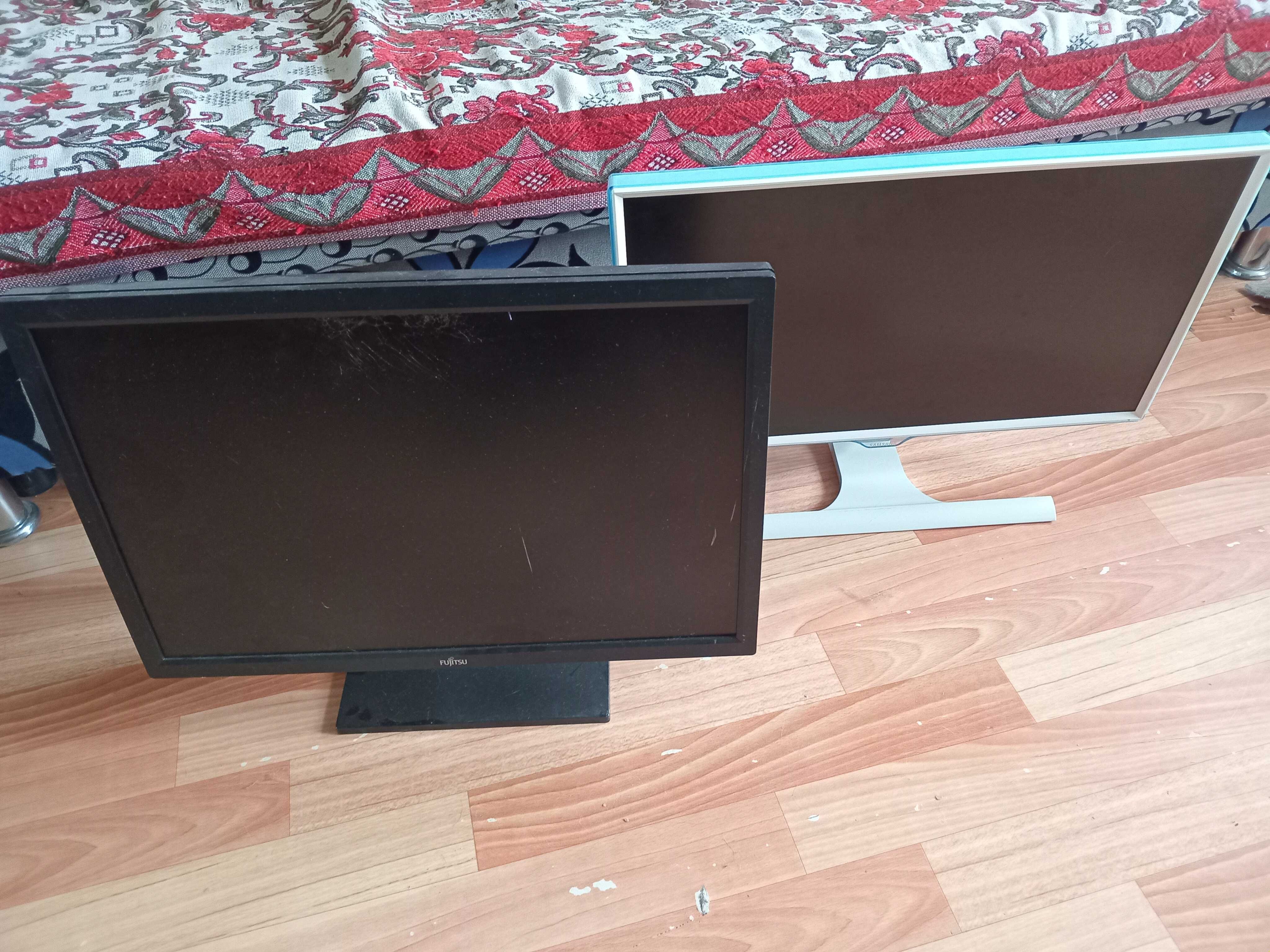 Нерабочие мониторы