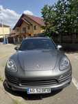 Vand Porsche Cayen 2013.