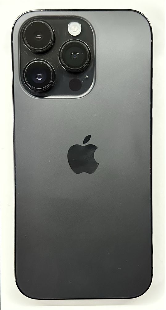 IPhone 14 pro, space black, 128 GB в отлично състояние