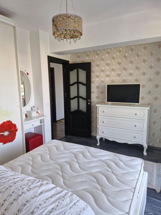 Apartament 3 camere Brown Luxury