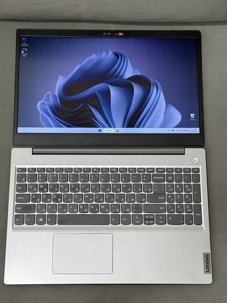 Игровой ноутбук lenovo 3
