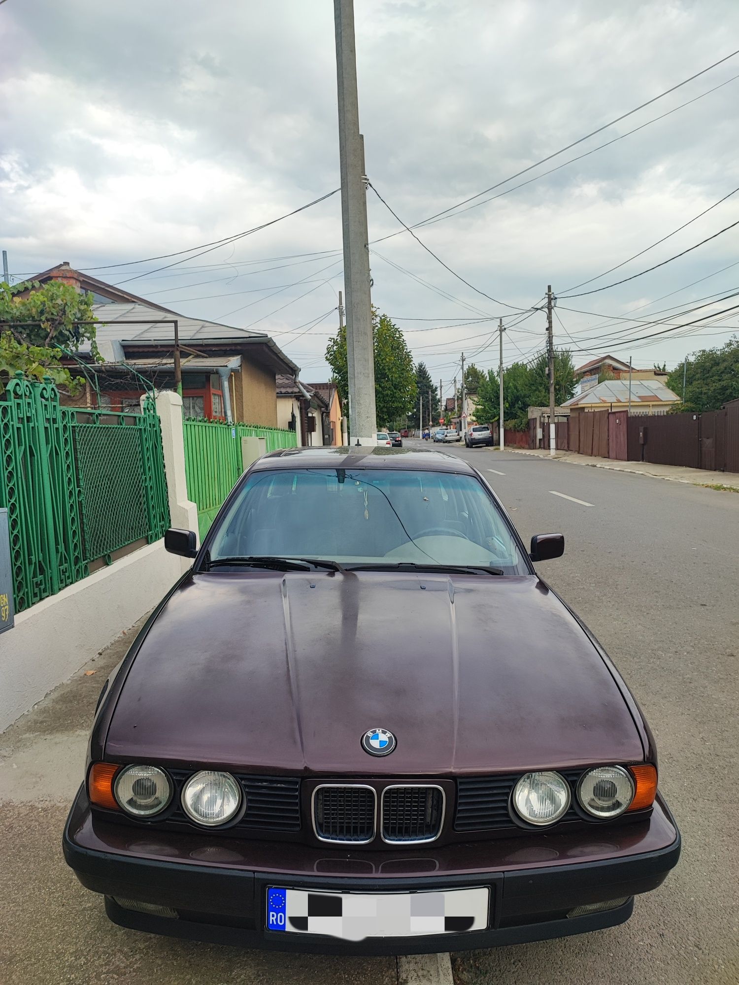 BMW E34 525 TDS 1992