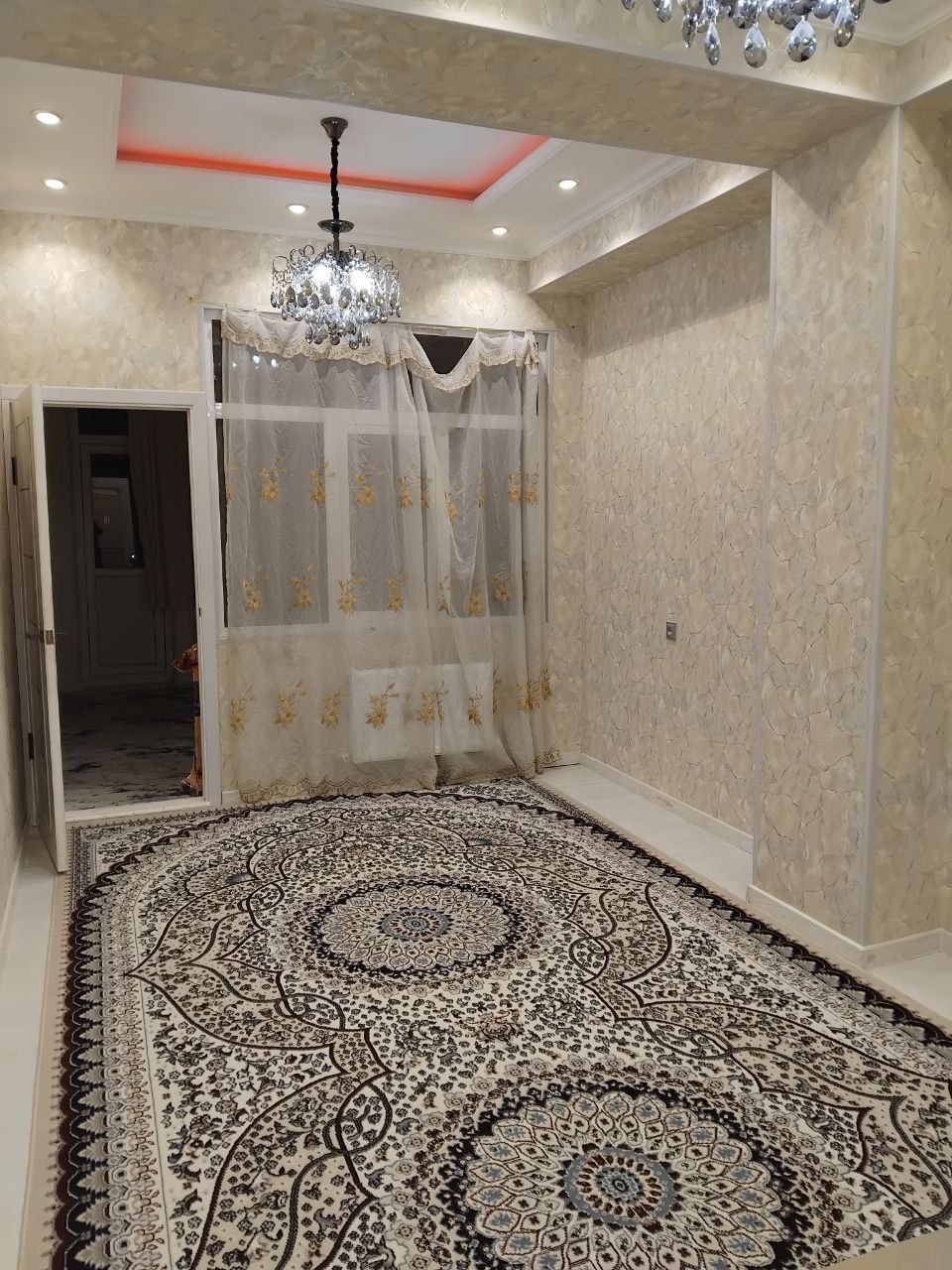 Kvartira arenda sergili chowtepa 1 bekat oylaga