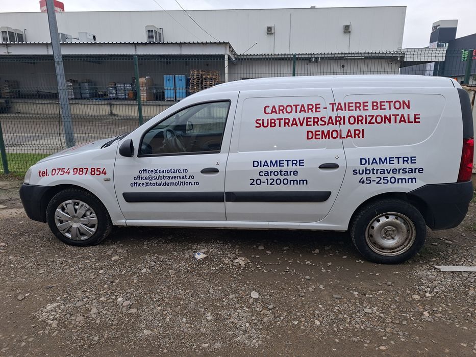 Logan  autoutilitara