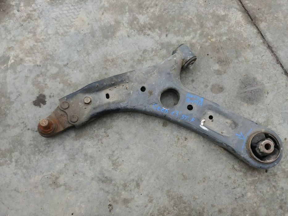 brat bascula stanga fata 1.4 benz g4fa kia ceed 2