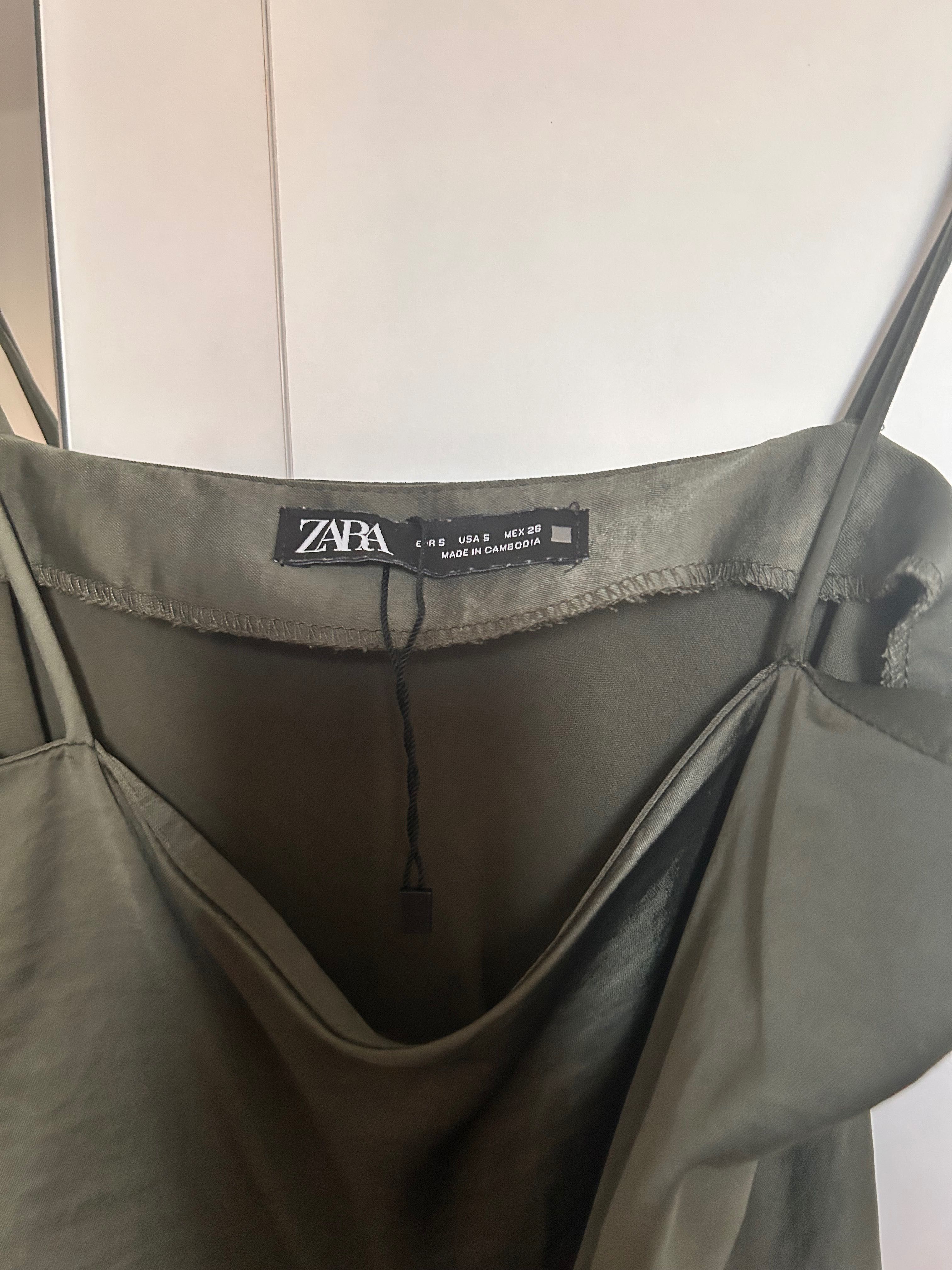 Красива рокля ZARA/ЗАРА