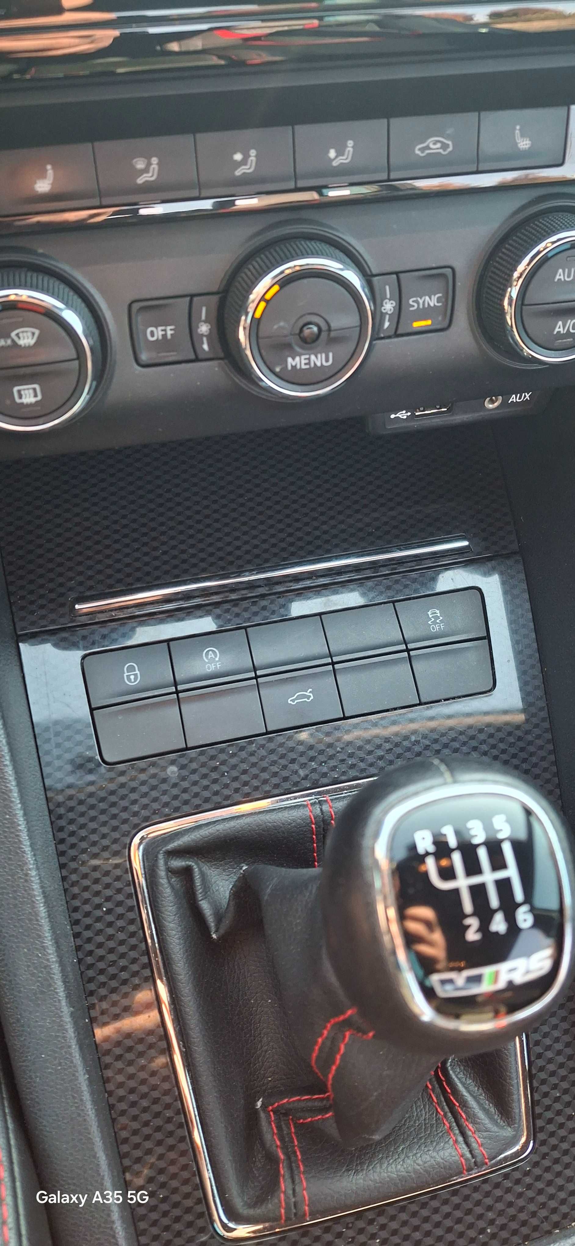Skoda Octavia VRS /Euro6/2.0Tdi/184 cp