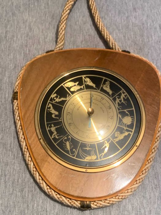 стар барометър зодии