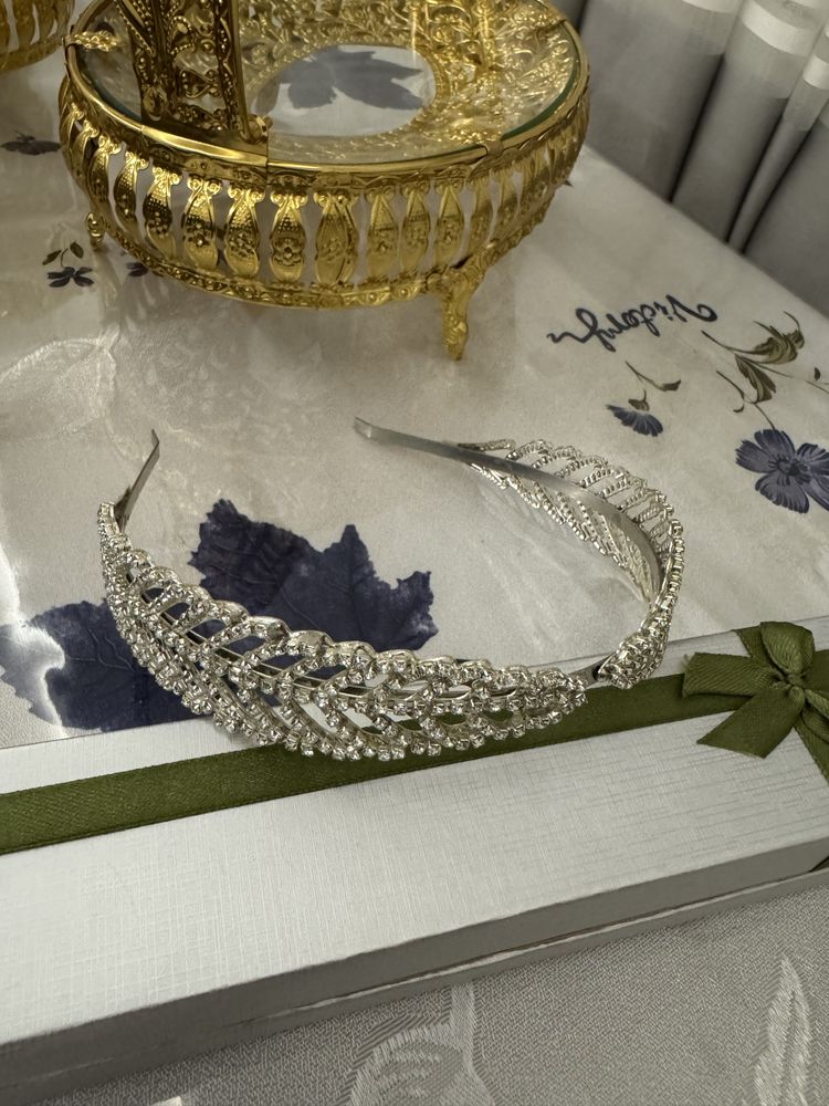 Diadema abadok zakazga yasiymiz