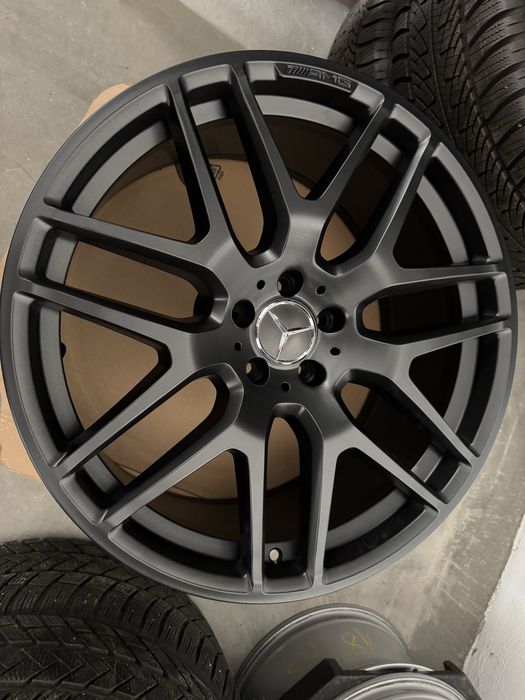 Мерцедес джанти 21 цола GLS 63AMG