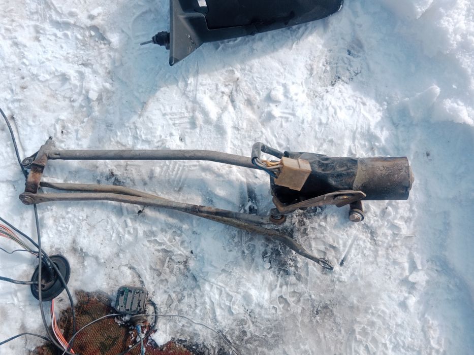 Стеклоочиститель ваз 2112