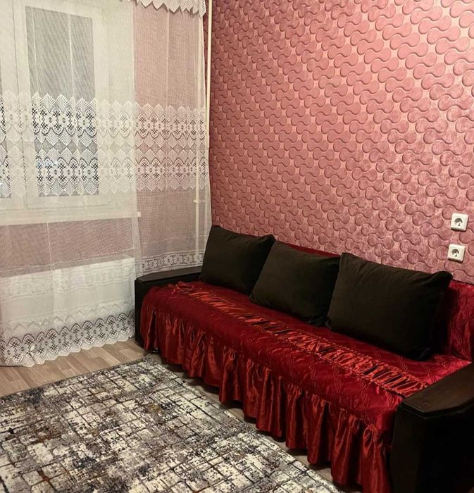 Сдам тёплую однакомнатную