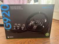 Volan gaming, Ligitech Driving Force G920 pentru PC, Xbox ONE