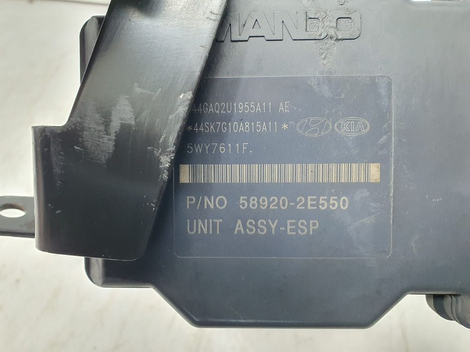 Pompa ABS 58920-2e550 2.0 crdi Hyundai Tucson 1