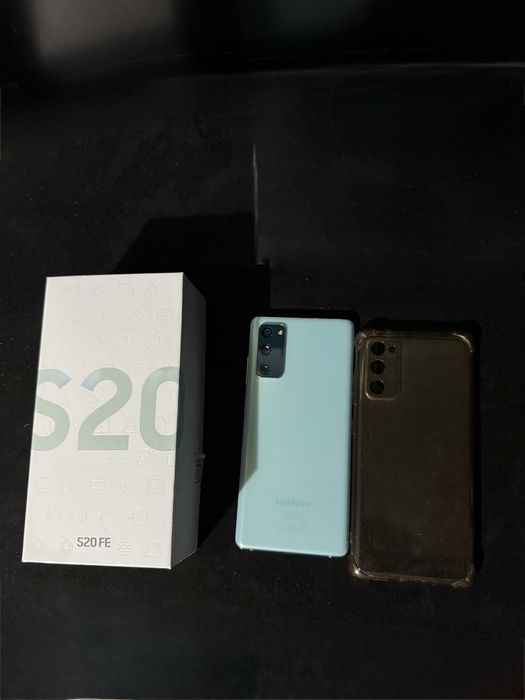 Samsung s20 FE 128gb Cloud Mint
