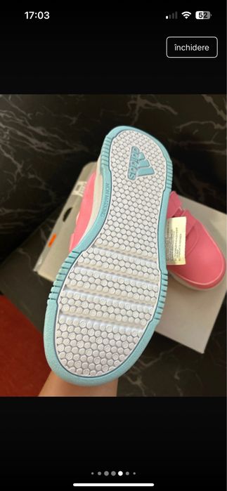 Adidași Adidas numarul 38