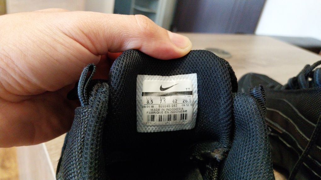 Nike Air Max 95 black