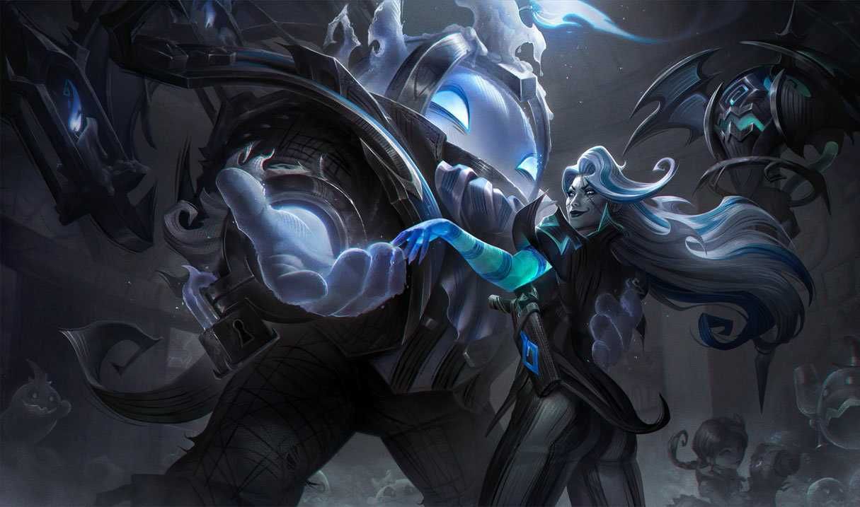 League of Legends skin + bundle