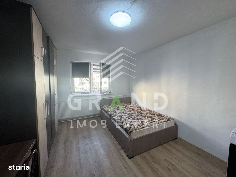 Garsoniera Renovată | Eficientă | Investiție Ideală | Marasti–Ex