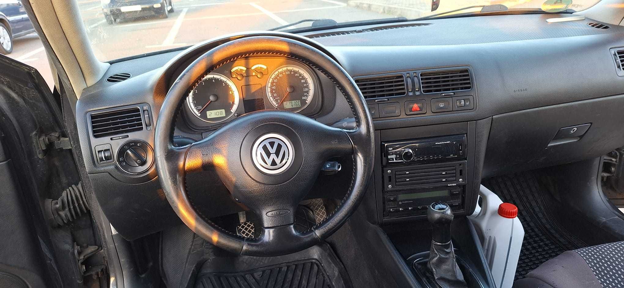 Volkwswagen Bora - 1.6 16V mpi