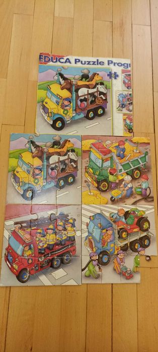 Детски    пъзели