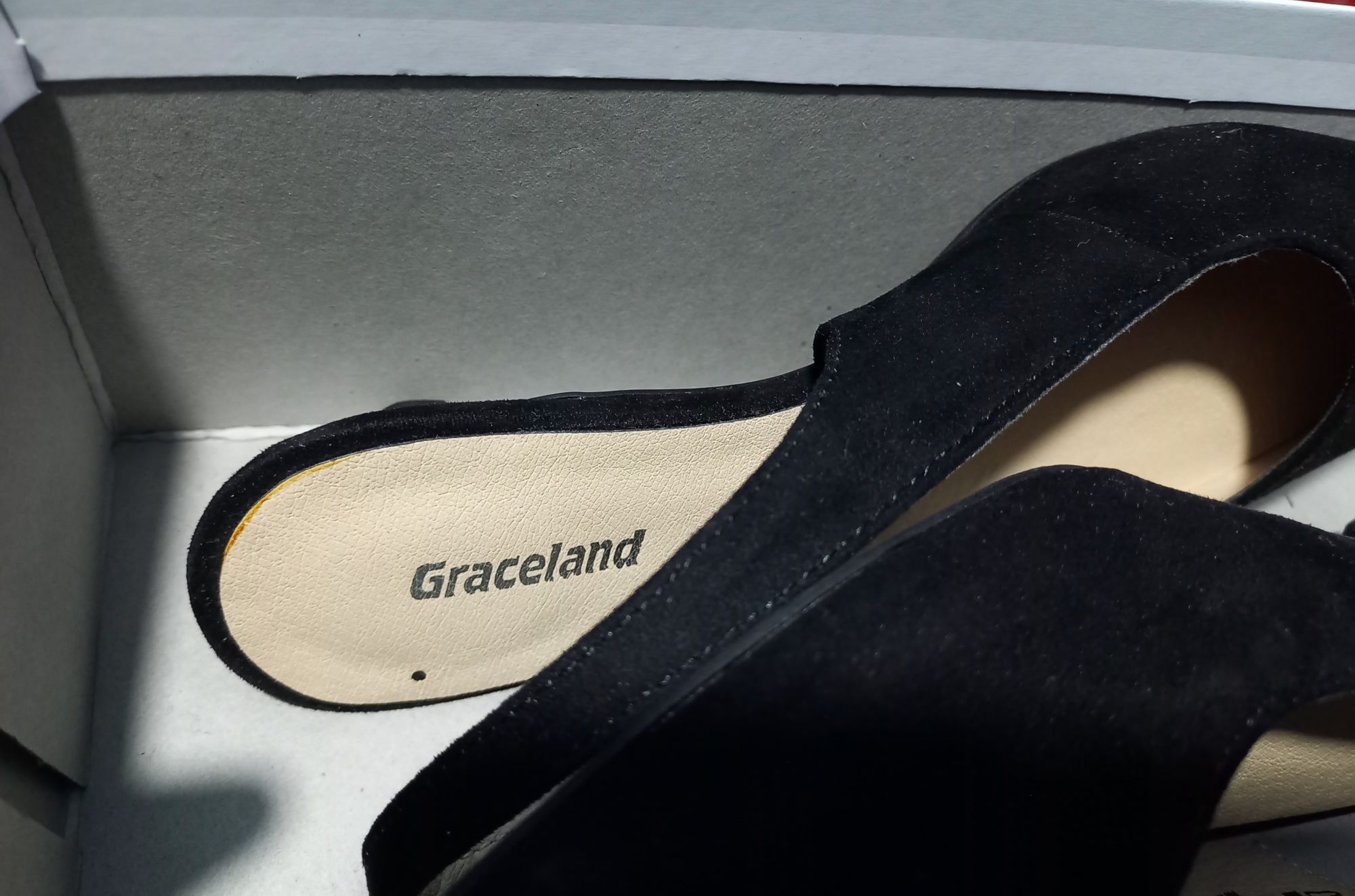 Pantofi Graceland