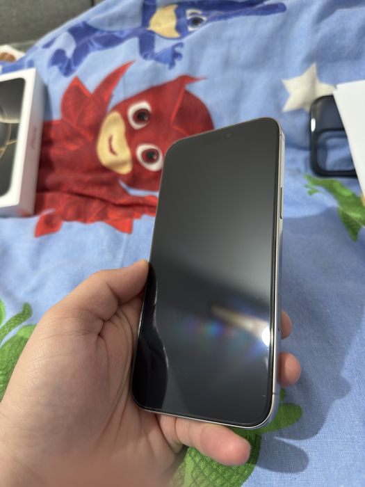 iPhone 16 PRO MAX Natural Titanium 256GB NEVERLOCKED