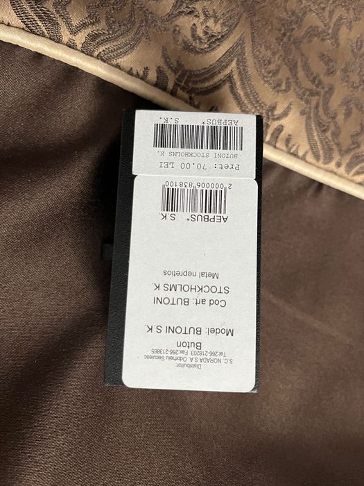 Butoni pentru camasa