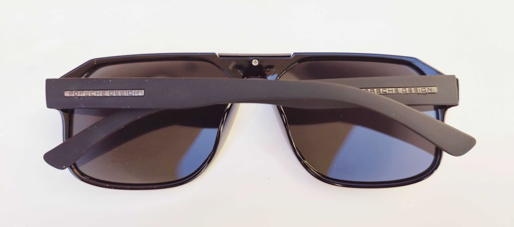 Ochelari de soare Porsche Design 1018 Black Polarized