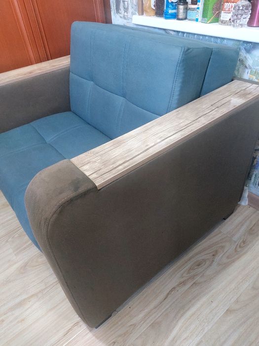 Продажа раскладного кресла книжки