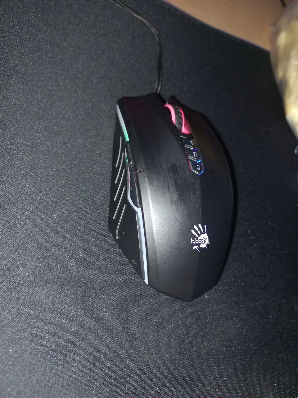 A4tech Bloody a70 mattle black