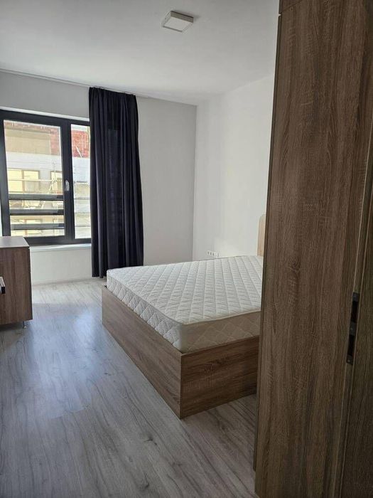 За първи наематели!Слънчев двустаен апартамент в жк. Христо Смирненски