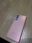 Samsung S21  5g Xotira  8/256 Holati ideal  Manzil Samarqand