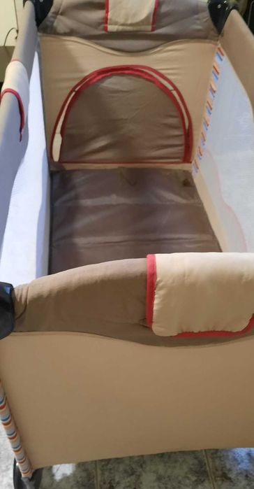 Детска кошара Bertoni